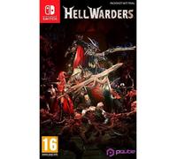 Hell Warders Nintendo Switch - Gioco Azione Strategia RPG PEGI 16