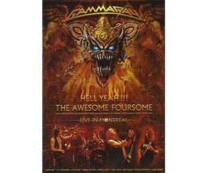 Hell Yeah: The Awesome Fourso