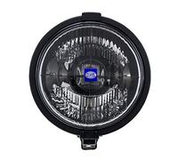 HELLA 004700431 Rallye 1000 Series 55 Watt 12 V Black Magic Driving Lamp