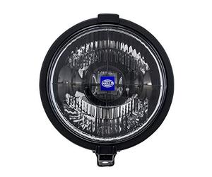 HELLA 004700431 Rallye 1000 Series 55 Watt 12 V Black Magic Driving Lamp