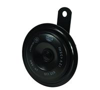 HELLA 012588071 - Clacson a disco da 92 mm, 12 V, misura universale, confezione singola