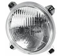 HELLA 1A3 005 649-007 Alogeno-Faro principale, 12V, rotondo, Montaggio, interno, anteriore Dx/anteriore Sx