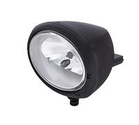 HELLA 1AB 996 157-151 Alogeno-Faro principale, Oval 120, 24/12V, Numero di riferimento 12.5, Montaggio, esterno, Spina Maschio, anteriore Sx/anteriore Dx