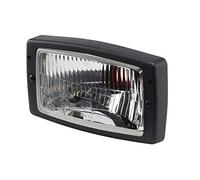 HELLA 1AD 996 018-641 Alogeno-Faro principale, Modul 6213, 12/24V, Montaggio, interno, Spina Spina piatta, anteriore Sx/anteriore Dx