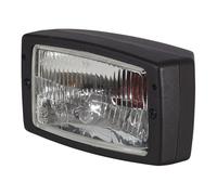 HELLA 1AD 996 018-671 Faro principale, Modul 6213, 24/12V, Montaggio, interno, Spina Spina piatta, anteriore Sx/anteriore Dx