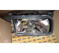 HELLA 1AH 005 454-301 Faro Fanale anteriore Dx, H4, T4W, per VW PASSAT 1988-93