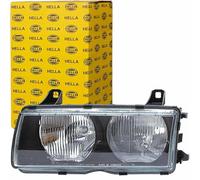 Faro Principale Sinistro 12 V W5W Alogeno HELLA Per Altri BMW 3 Serie Compact
