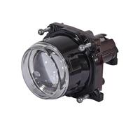HELLA 1AL 009 998-001 DE/Alogeno-Faro principale, 90mm Performance, 24V, rotondo, Numero di riferimento 12.5, Montaggio, interno, Spina AMP, anteriore Dx/anteriore Sx