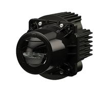 HELLA 1AL 015 318-021 LED/DE/asimmetrico-Gruppo ottico, Faro principale, 90mm Essential L4565, 12/24
