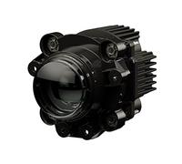 HELLA 1AL 015 318-051 LED-Gruppo ottico, Faro principale, 90mm Performance L4565, 12/24/9/33V, Montaggio, esterno, Spina Spina DEUTSCH, anteriore, Quantità 1