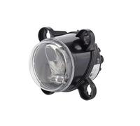 HELLA 1B0 015 050-131 LED-Faro principale, 90mm Essential R80, 24/12V, rotondo, Montaggio, interno, Spina Spina DEUTSCH, anteriore Dx/anteriore Sx