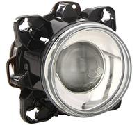 HELLA 1BL 008 193-007 Gruppo ottico - DE/Alogeno - H7 - 12V - rotondo - cristall