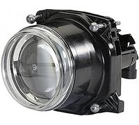 HELLA 1BL 009 999-001 DE/Alogeno-Faro principale, 90mm Performance, 24V, rotondo, Montaggio, interno, Lente del diffusore indurita, anteriore Dx/anteriore Sx