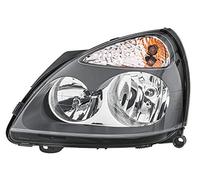 Faro Principale Sinistro Alogeno PY21W HELLA Per Renault Clio II (BB_, CB_)