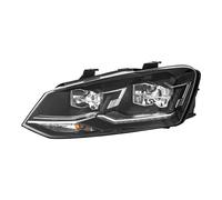 Faro Sx WY21W 1EA 012 034-411 HELLA per VW POLO V POLO Van