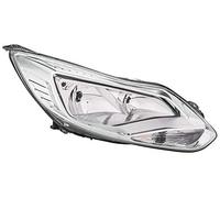 FARO DESTRO H1-H7 PARABOLA CROMATA PER FORD FOCUS 11>14 HELLA