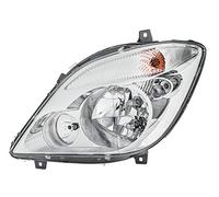 HELLA 1EB 247 012-051 FF/Alogeno-Faro principale ECE, per veicolo circolazione Dx, anteriore Sx