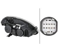HELLA 1EB 270 521-231 Faro principale - Alogeno - H7/H3/PY21W/W5W - 12V - Ref. 2