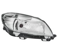 Faro Principale Hella 1ED 010 417-341 per Skoda