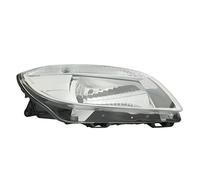 HELLA 1ED 010 417-341 Faro singolo/FF-Faro principale ECE, per veicolo circolazione Dx, anteriore Dx