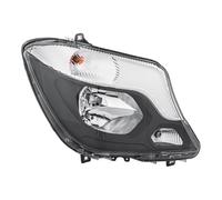 Fanali HELLA 1ED 011 030-121, destro