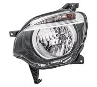 HELLA 1ED 011 561-011 Alogeno-Faro principale per veicolo circolazione Dx, anteriore Sx