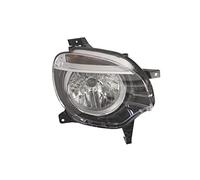 Fanali HELLA 1ED 011 561-021, destro