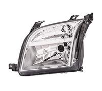 HELLA 1ED 246 044-211 Alogeno-Faro principale ECE, per veicolo circolazione Dx, anteriore Sx