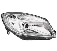 HELLA 1ED 247 025-221 Alogeno/Faro singolo/FF-Faro principale - per es. Skoda Fa