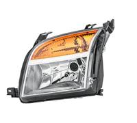 Faro Alogeno Hella per Ford Fusion (Ju _) SX