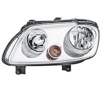 Fanale Sinistro Alogeno HELLA per VW Touran (1T1/1T2)