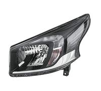 FARO SINISTRO H4 DRL LED CON CENTRALINA PER OPEL VIVARO 14> HELLA