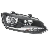 Hella 1EE247051-021 Fanale Principale Destro Per VW Polo 6C1 6R1 Polo Van 6R