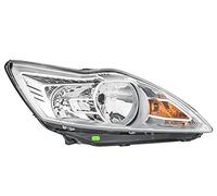 Fanale Destro Alogeno Hella per Ford Focus, II (Da _/ Hcp / Dp