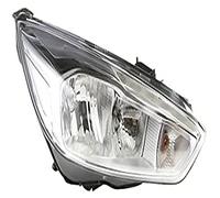Fanale Destro Glühlampen-technologie Hella per Ford Focus III Familiare