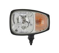 HELLA 1EE 996 174-251 Lampadine-Faro principale, Combi 220, 12V, Montaggio, esterno, Spina Spina DEUTSCH, anteriore Sx