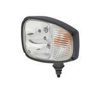 HELLA 1EE 996 174-251 Lampadine-Faro principale, Combi 220, 12V, Montaggio, esterno, Spina Spina DEUTSCH, anteriore Sx