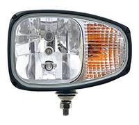 HELLA 1EE 996 174-391 Lampadine-Faro principale, Combi 220, 24V, avvitato, Spina Spina DEUTSCH, anteriore Sx