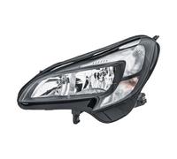HELLA 1EF 011 830-011 Alogeno/FF-Faro principale per veicolo circolazione Dx, anteriore Sx