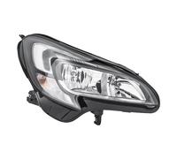 HELLA 1EF 011 830-061 Faro anteriore per OPEL Corsa E Schrägheck (X15) LED