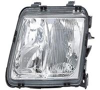 HELLA 1EF 963 030-281 Alogeno/FF-Faro principale ECE, per veicolo circolazione Dx, anteriore Dx