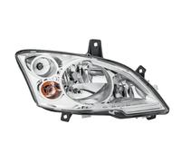 HELLA 1EG 009 627-021 Faro principale per MERCEDES-BENZ,MERCEDES-BENZ (FJDA)