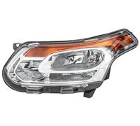 HELLA Faro anteriore 1EG 009 767-011 - sinistro per Citroën C3 Picasso 1.6 HDi 90