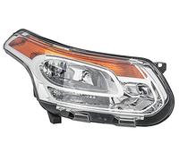 Faro Dx H7/H1 1EG 009 767-021 HELLA per CITROËN C3 PICASSO