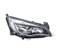 HELLA 1EG 010 011-681 Alogeno/FF-Faro principale, ECE, per veicolo circolazione Dx, anteriore Dx