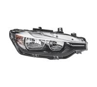 HELLA 1EG 012 101-921 FF/Alogeno-Faro principale per veicolo circolazione Dx, anteriore Dx