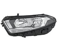 Faro Principale Sinistro Alogeno W3W HELLA Per Mercedes-Benz Classe A (W177)