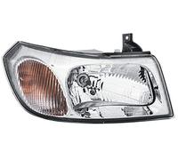 Faro Principale Destro 12 V W5W Alogeno HELLA Per FORD TRANSIT Furgone (FA_ _)