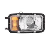 HELLA 1EH 002 658-341 Alogeno-Faro principale ECE, per veicolo circolazione Dx, anteriore Dx