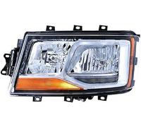 HELLA Faro anteriore 1EH 014 541-051 Alogeno H7 per Scania